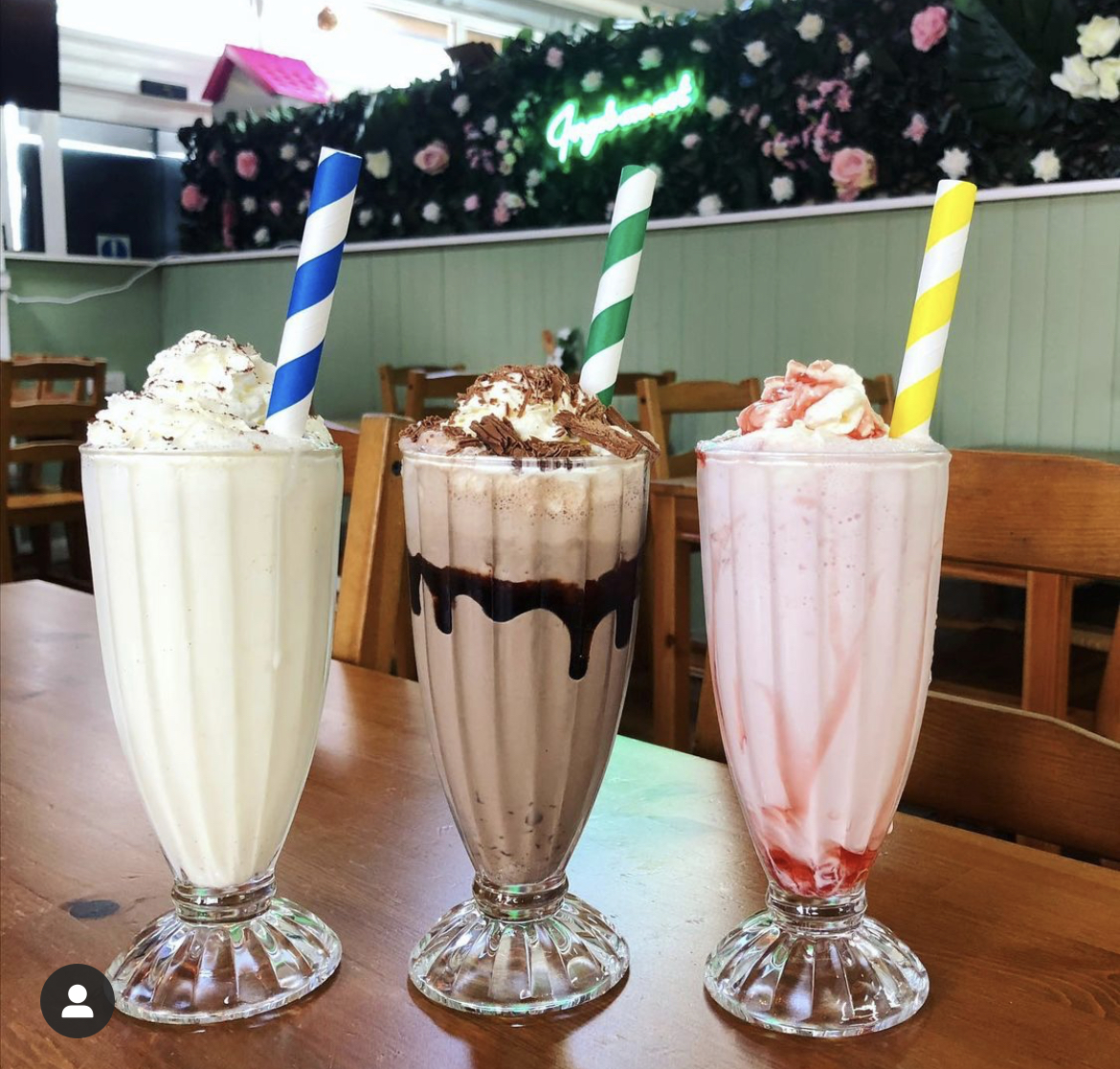 Forget Me Not cafe - 2