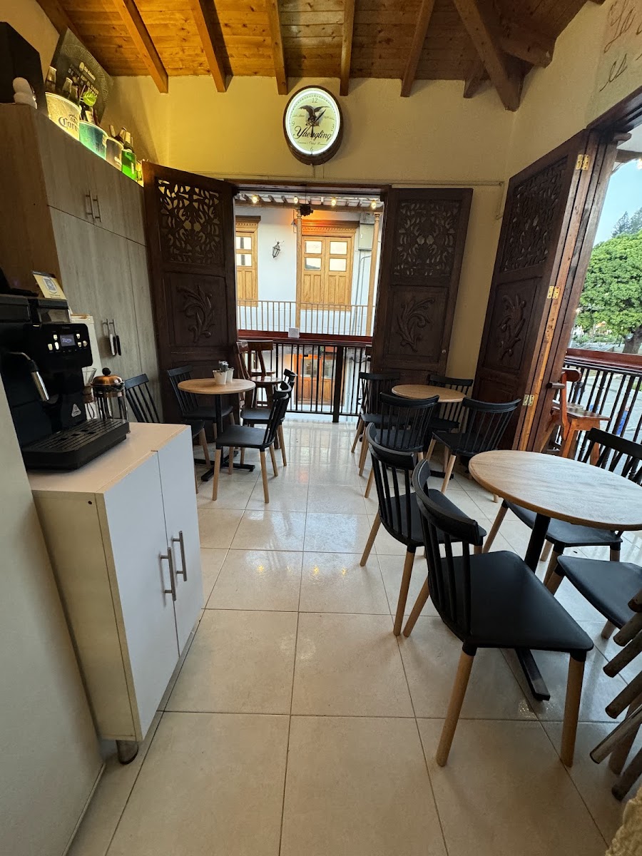 El Café de los Mejía