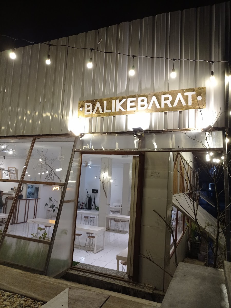 Balikebarat Eatery