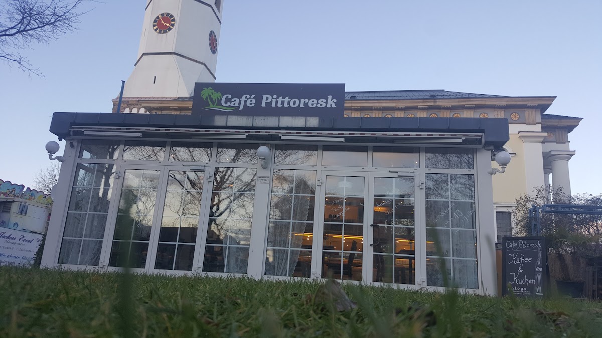 Cafe Pittoresk