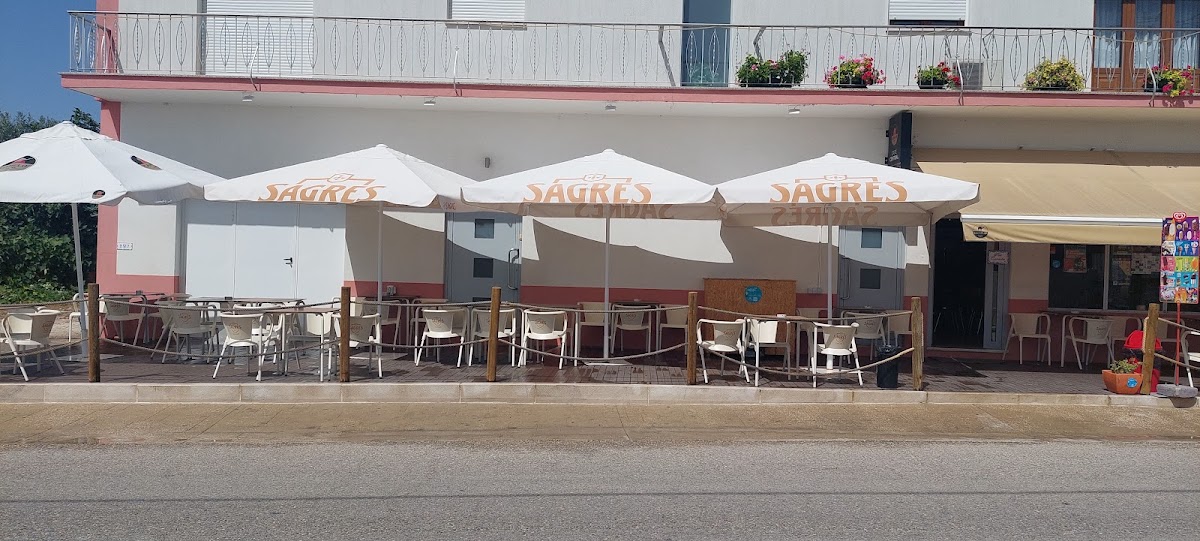 Café central vale do porto