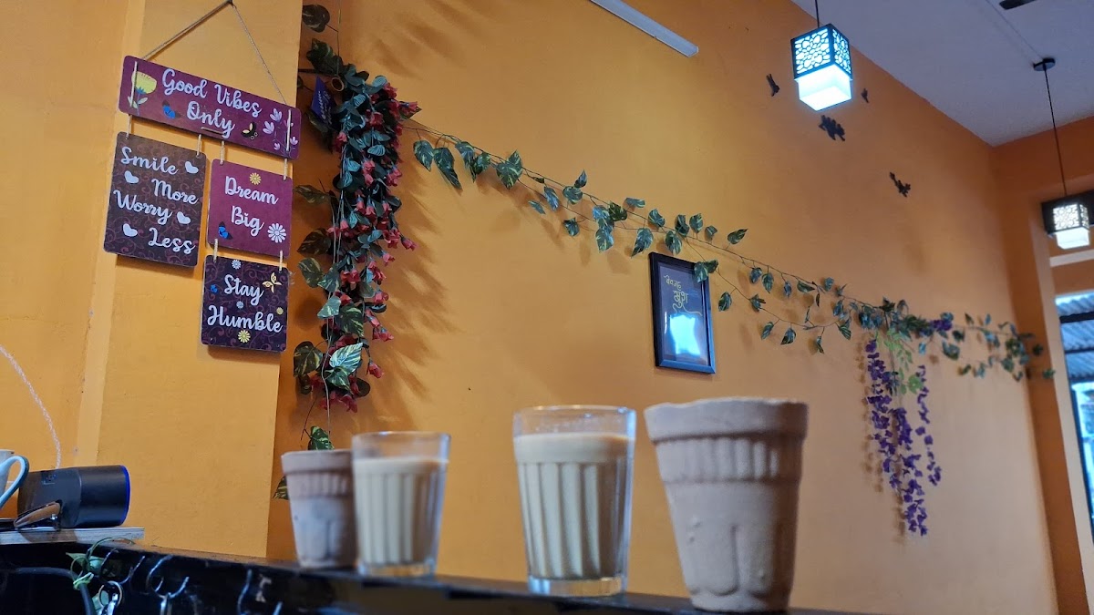 COLD JUNCTION (The Cafe)