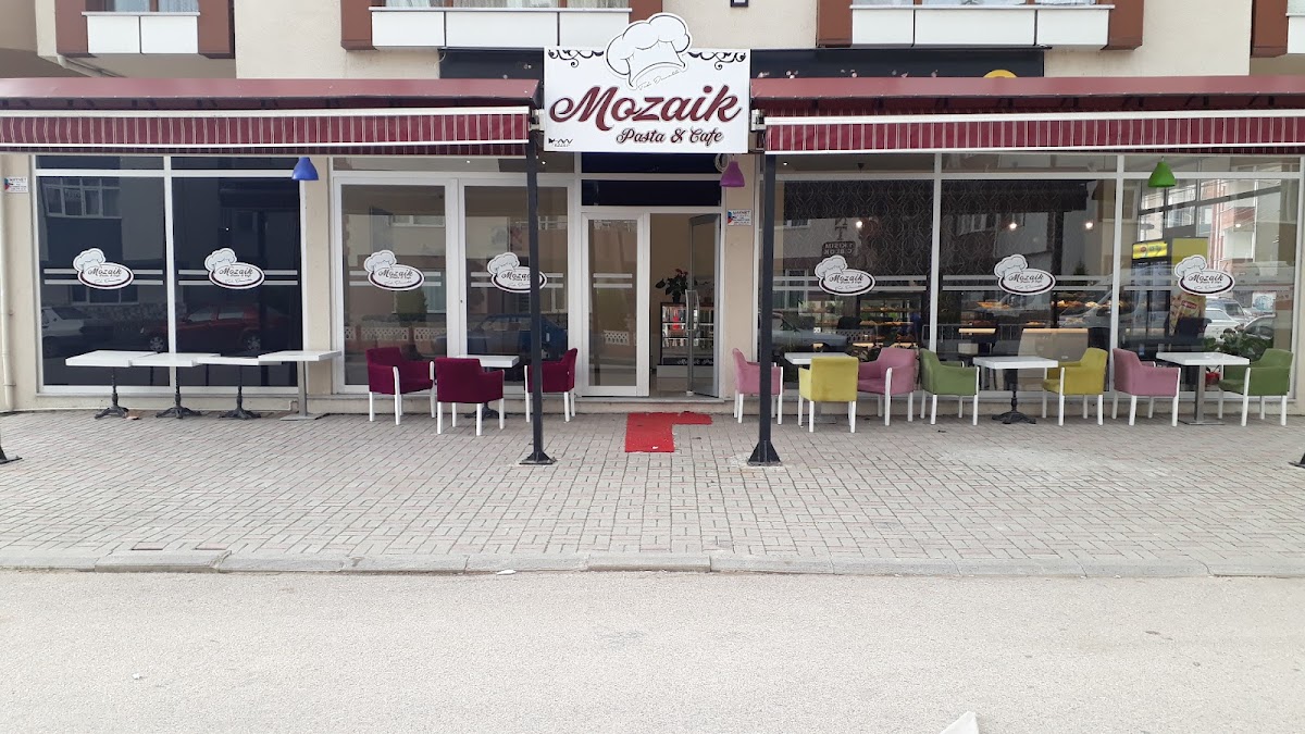 Mozaik Pasta Kafe
