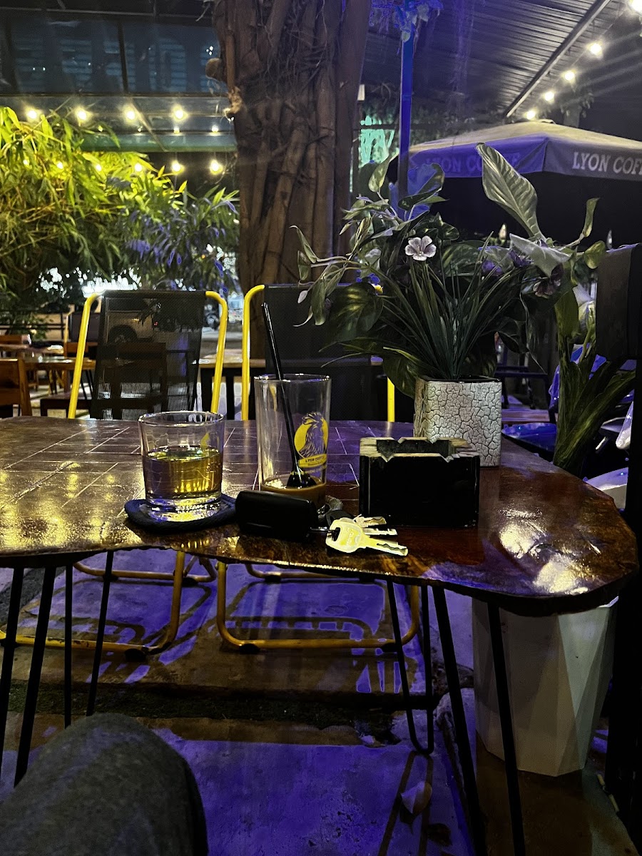 T -Café Rang Xay Nguyên Chất