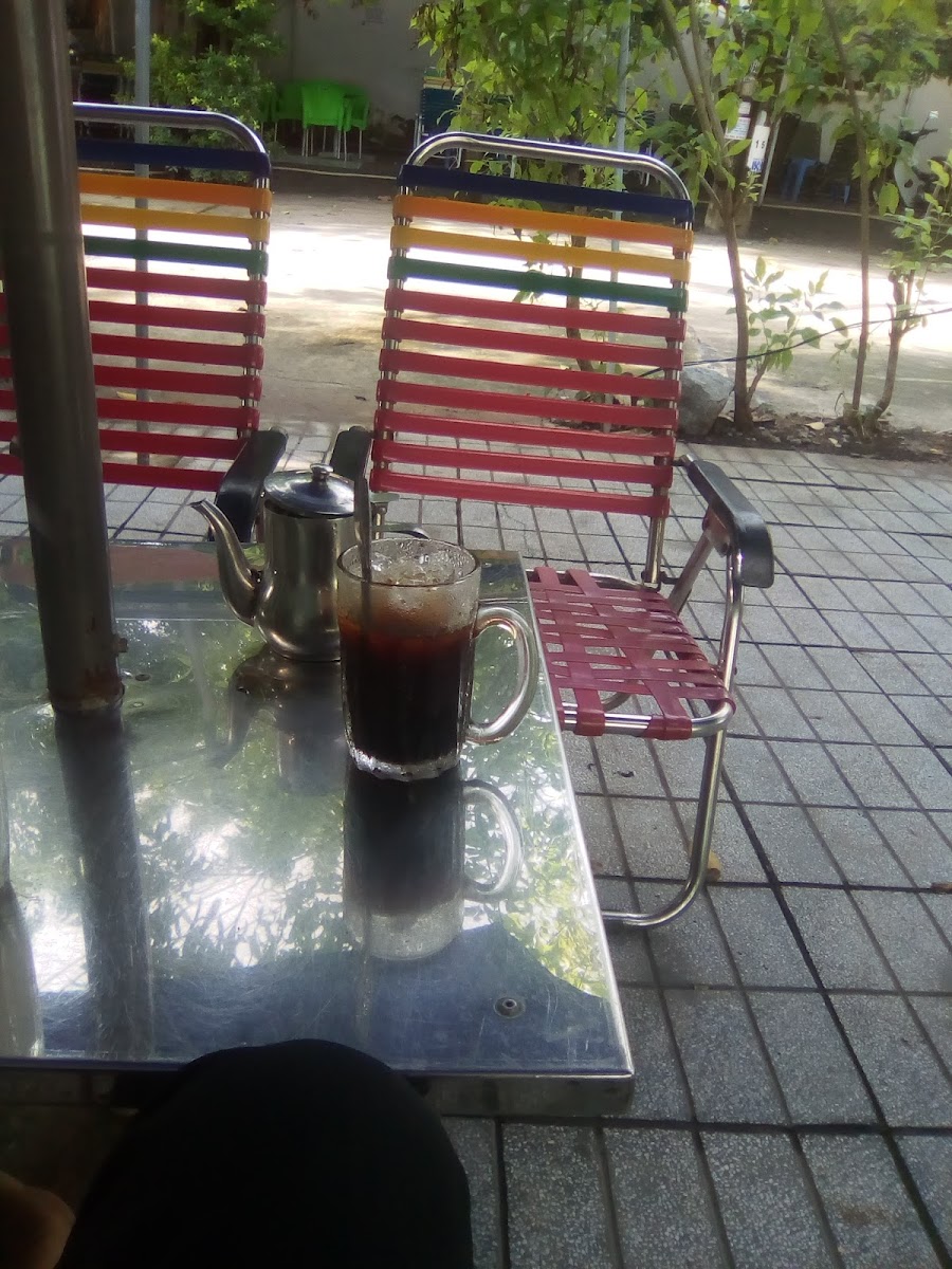 Cafe Ngân Hàng Agribank