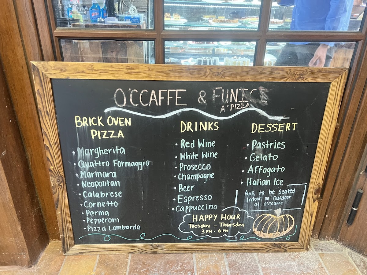O'ccaffe - 1