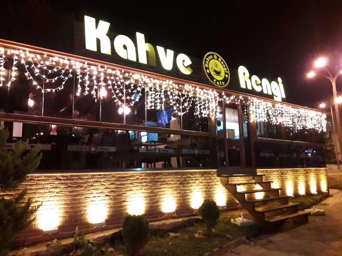 Kahcerengi Cafe