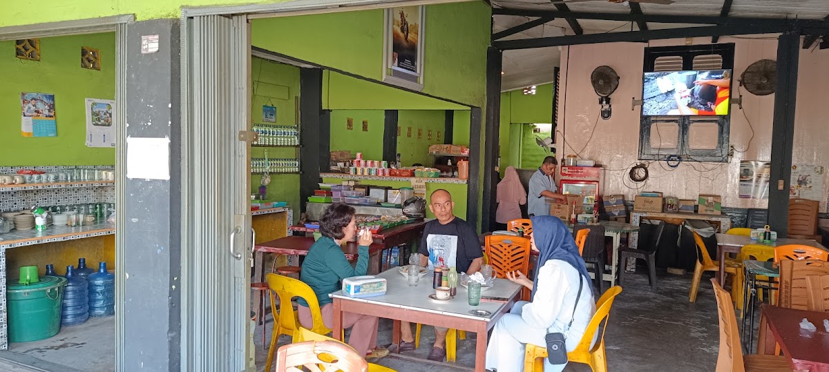 Warung Kopi Bang Bujang