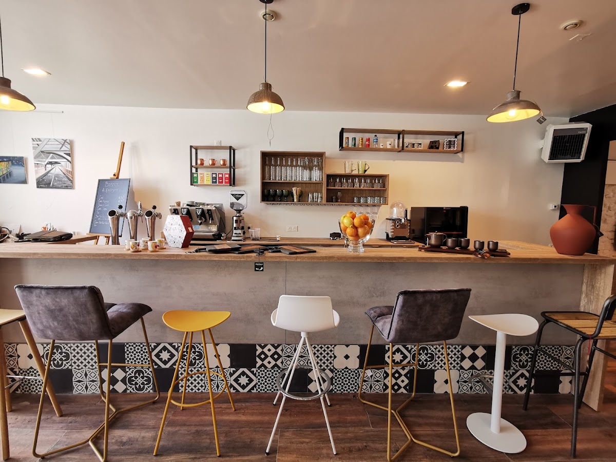Concept 8 Déco-Café