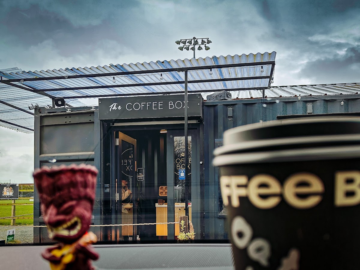 The Coffee Box Newtown Blues G.F.C