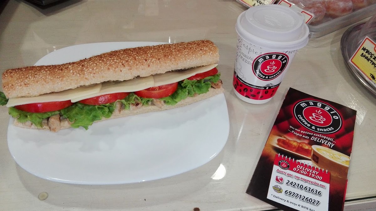 maggio coffee and snacks - 9