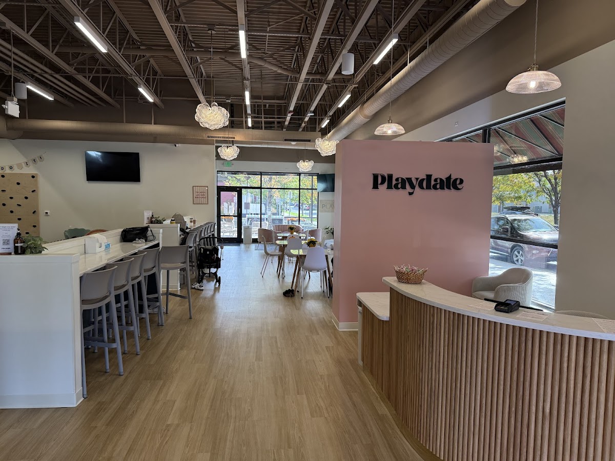 Playdate Westminster - 2