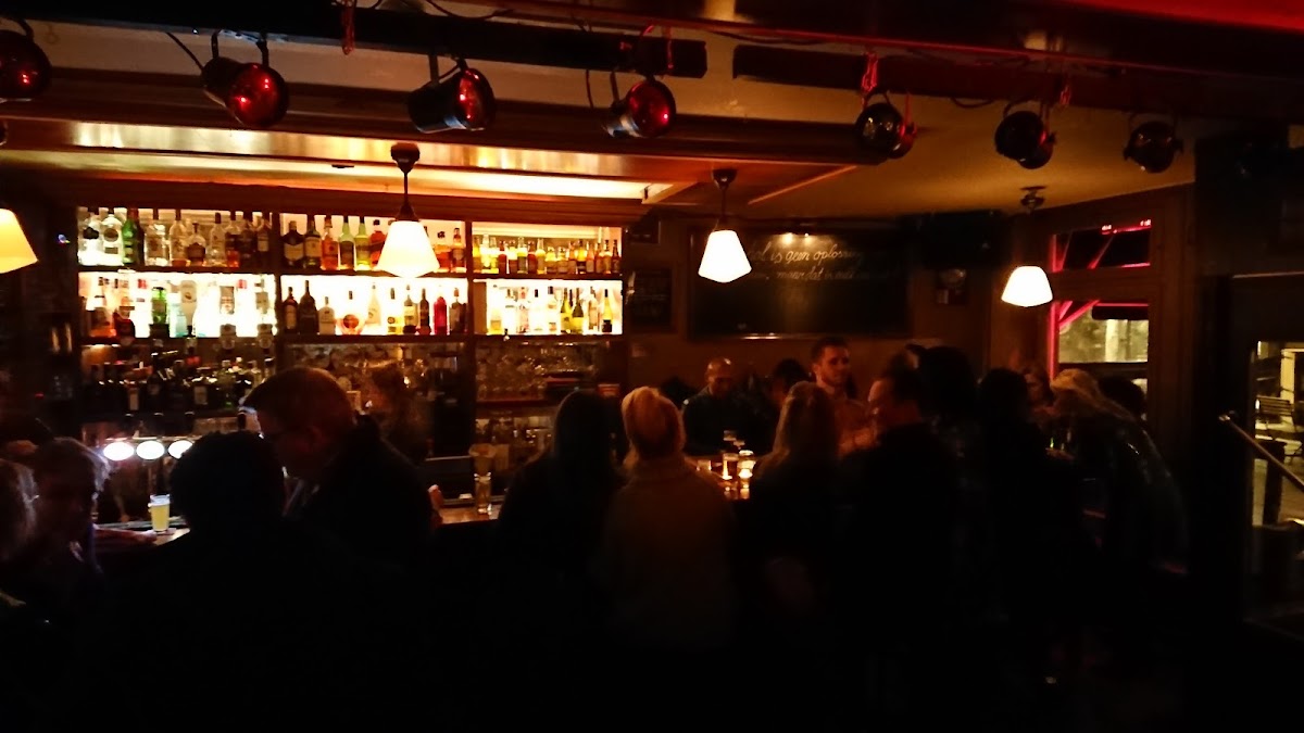 Café Het Zwarte Schaap - 10