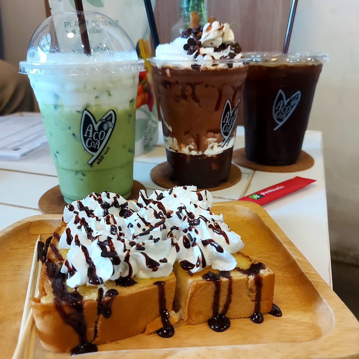 ACOCOA CAFE (อะโกโก้ คาเฟ่) - 5