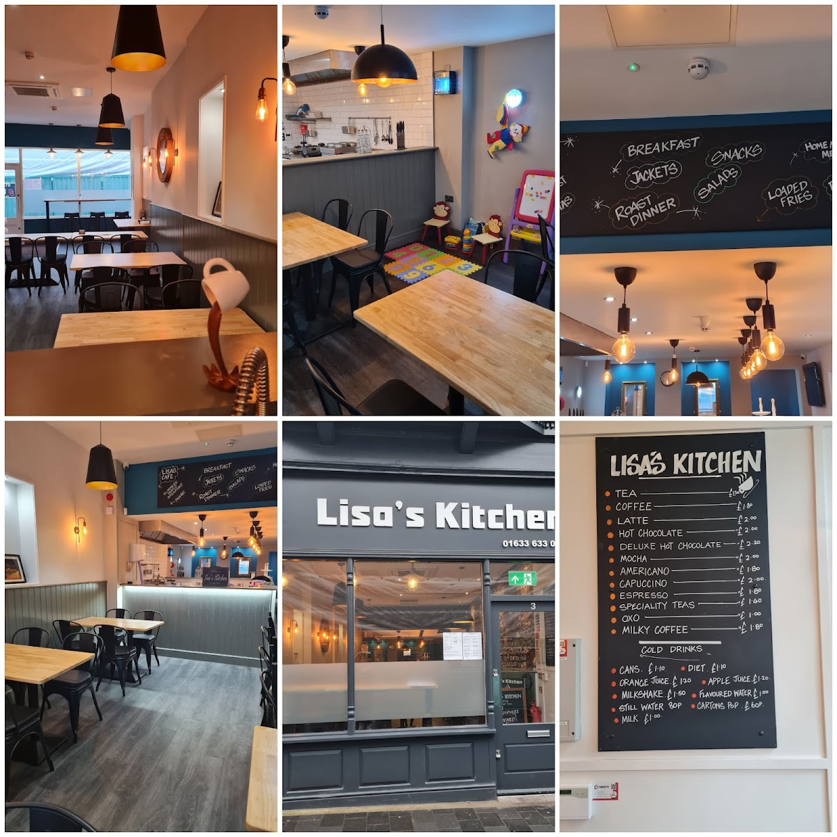 Lisa's Kitchen - 4
