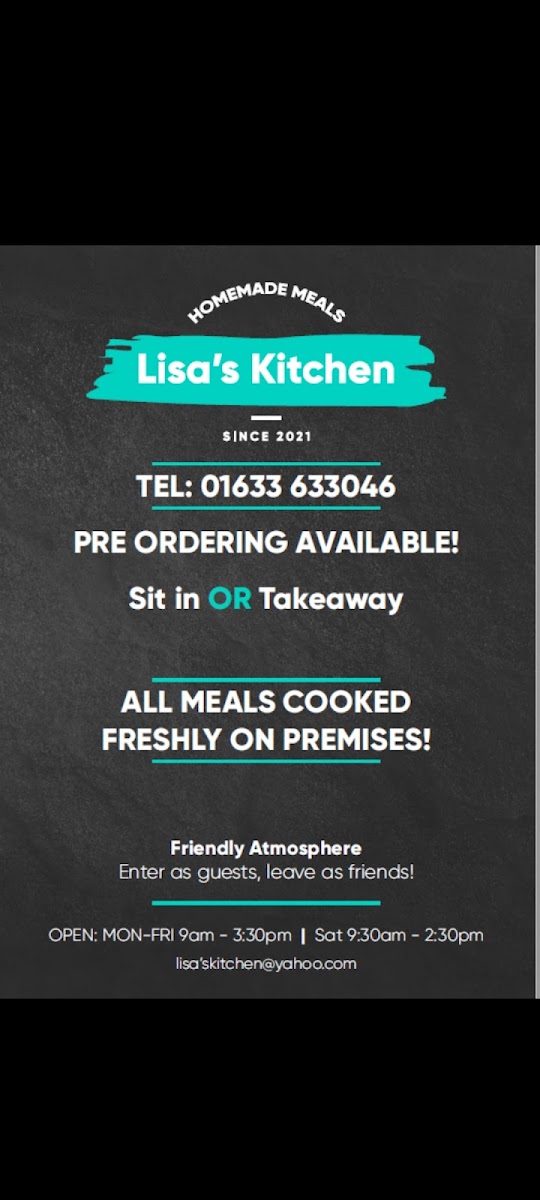 Lisa's Kitchen - 5