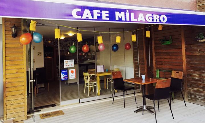 Milagro Cafe and Homemade