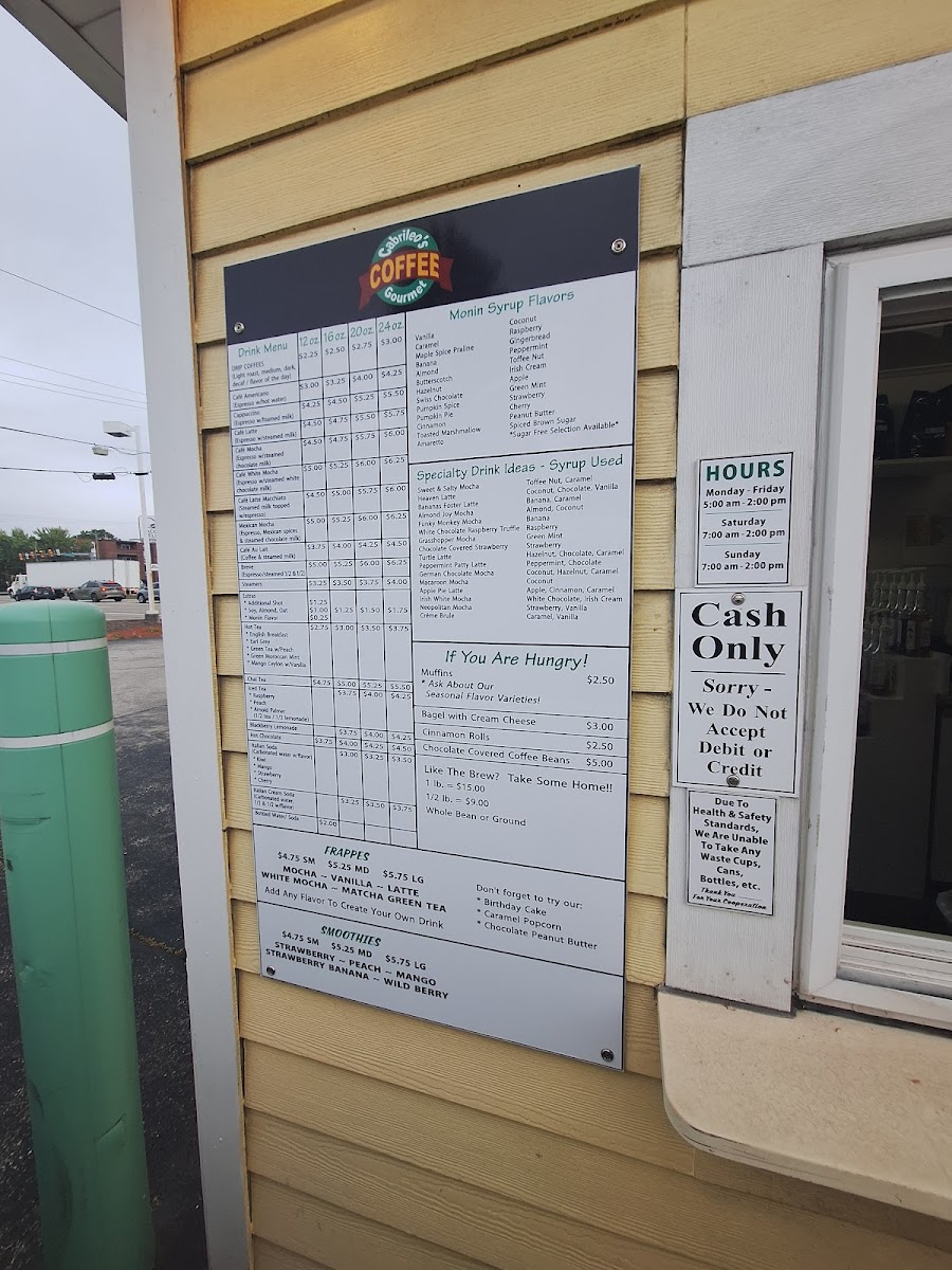 Cabrileo's Coffee - 2