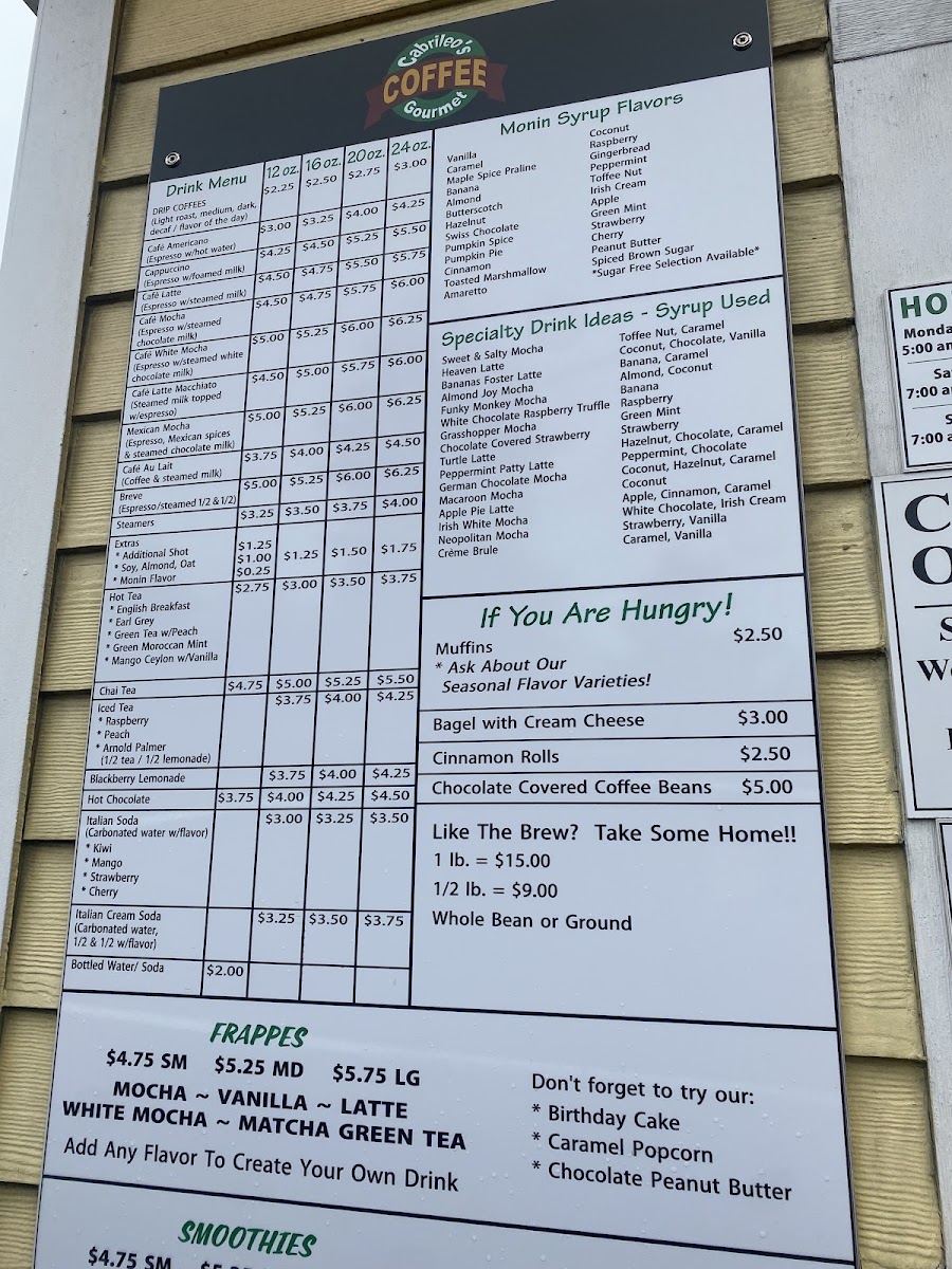 Cabrileo's Coffee - 3