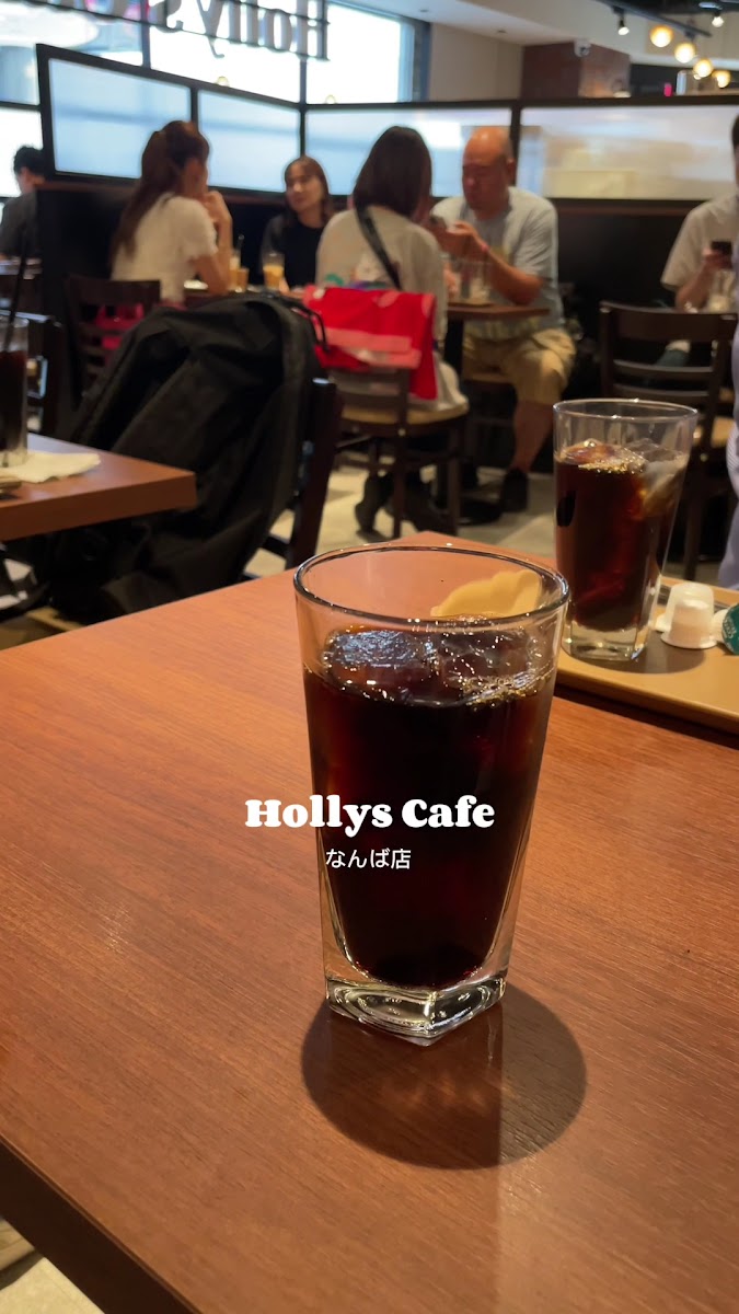 Holly’s Cafe - Namba - 2