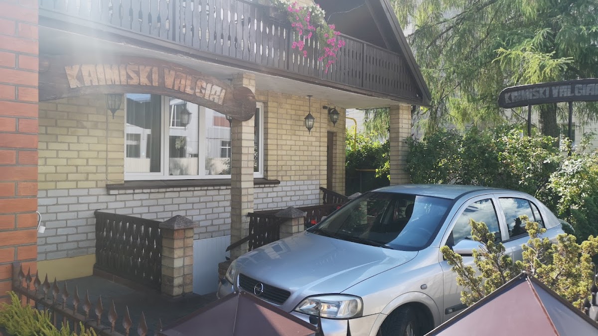 'Kaimiški valgiai' - 2