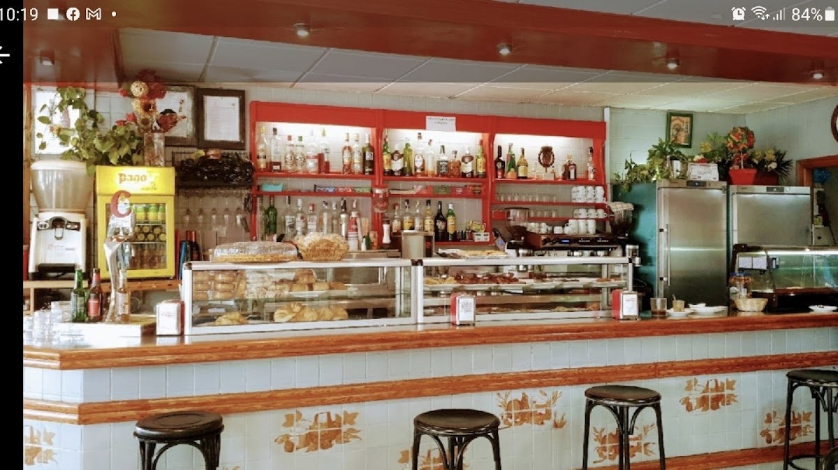 Cafetería Logos - 3