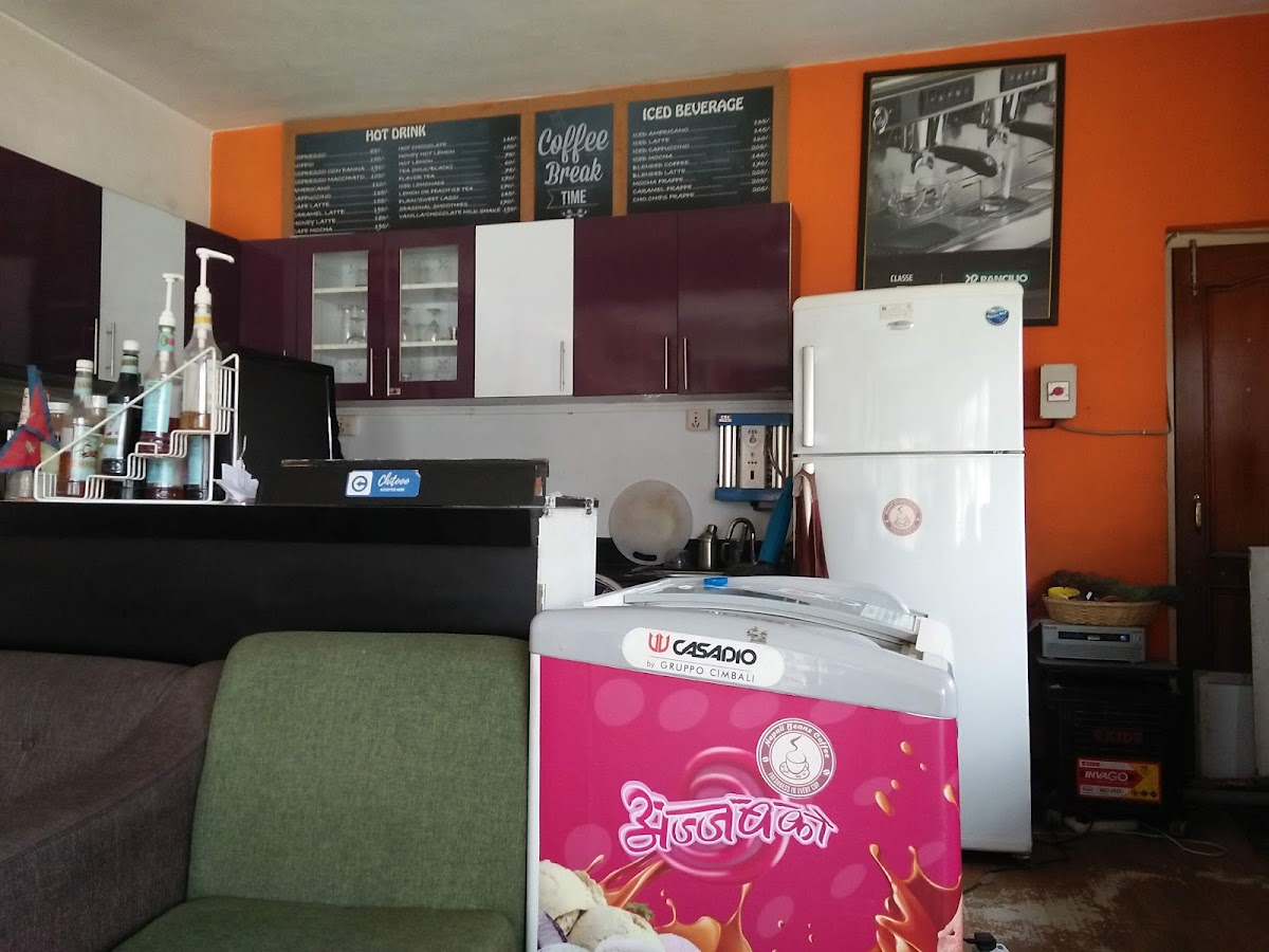 Nepali Beanz Coffee - 4