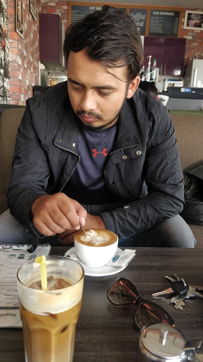 Nepali Beanz Coffee - 6