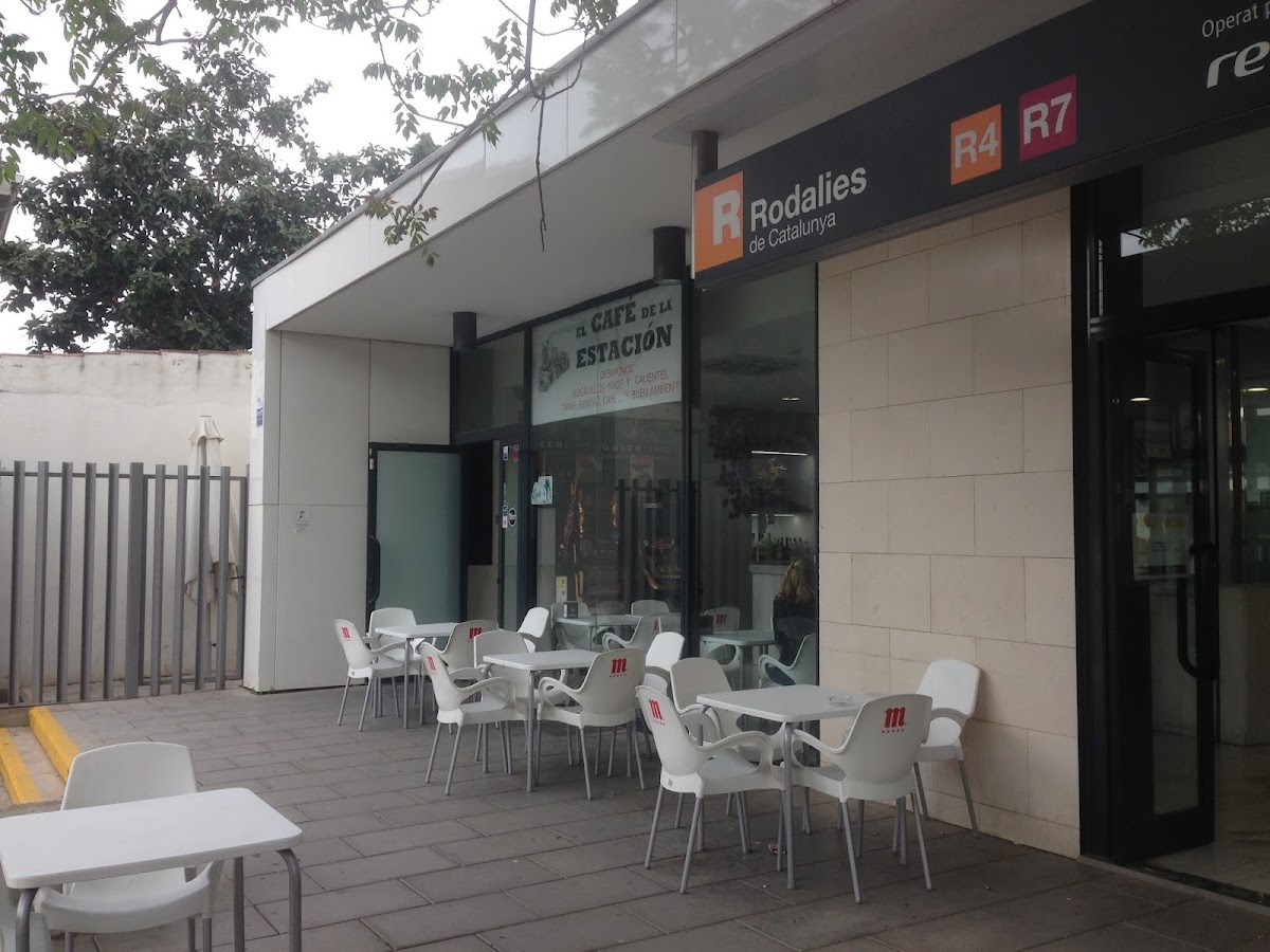 El Café de la Estación - 3