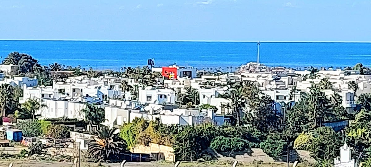 Villa Amri Lounge & Coffee Ain Diab