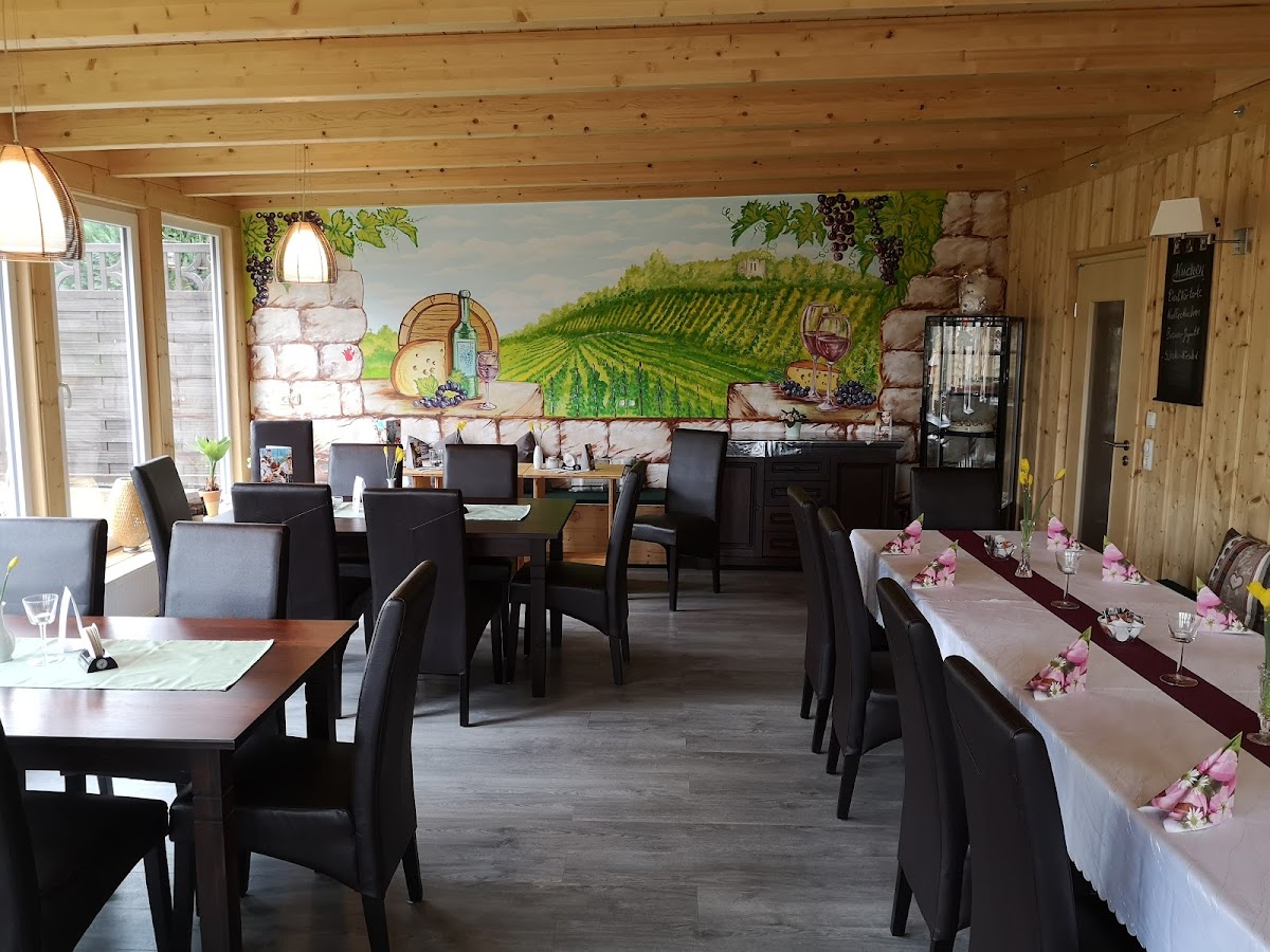 Wein- und Hofcafé Sommerfrische