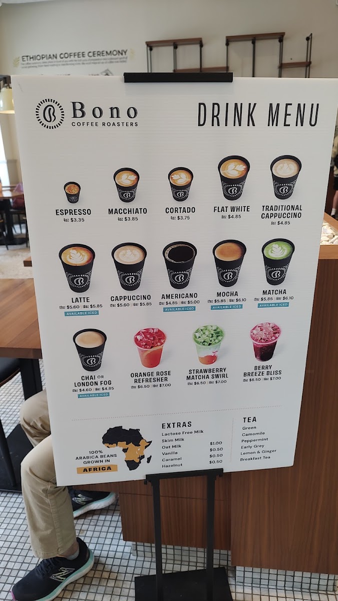 Bono Coffee Roasters - 1