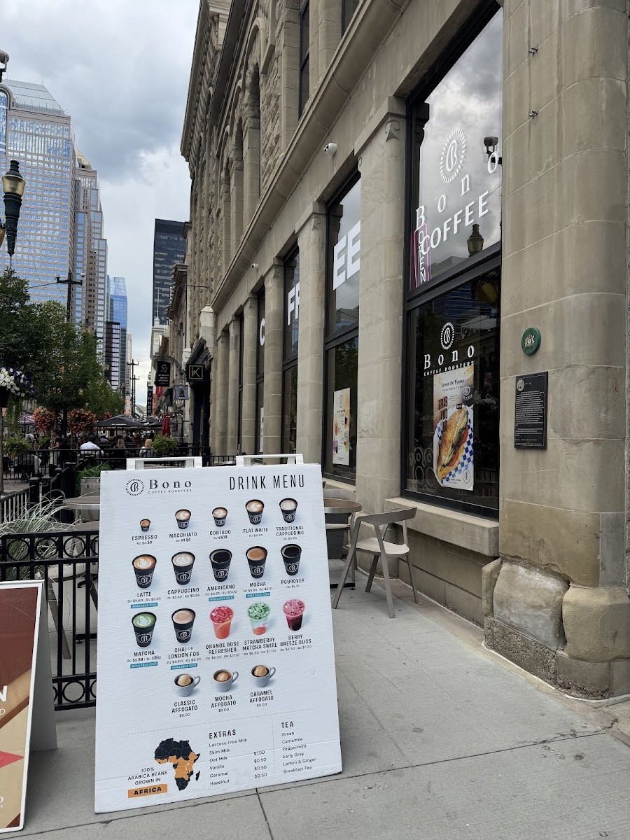 Bono Coffee Roasters - 10