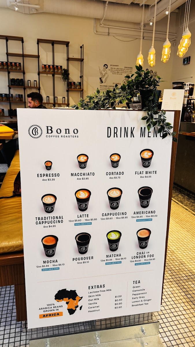 Bono Coffee Roasters - 2