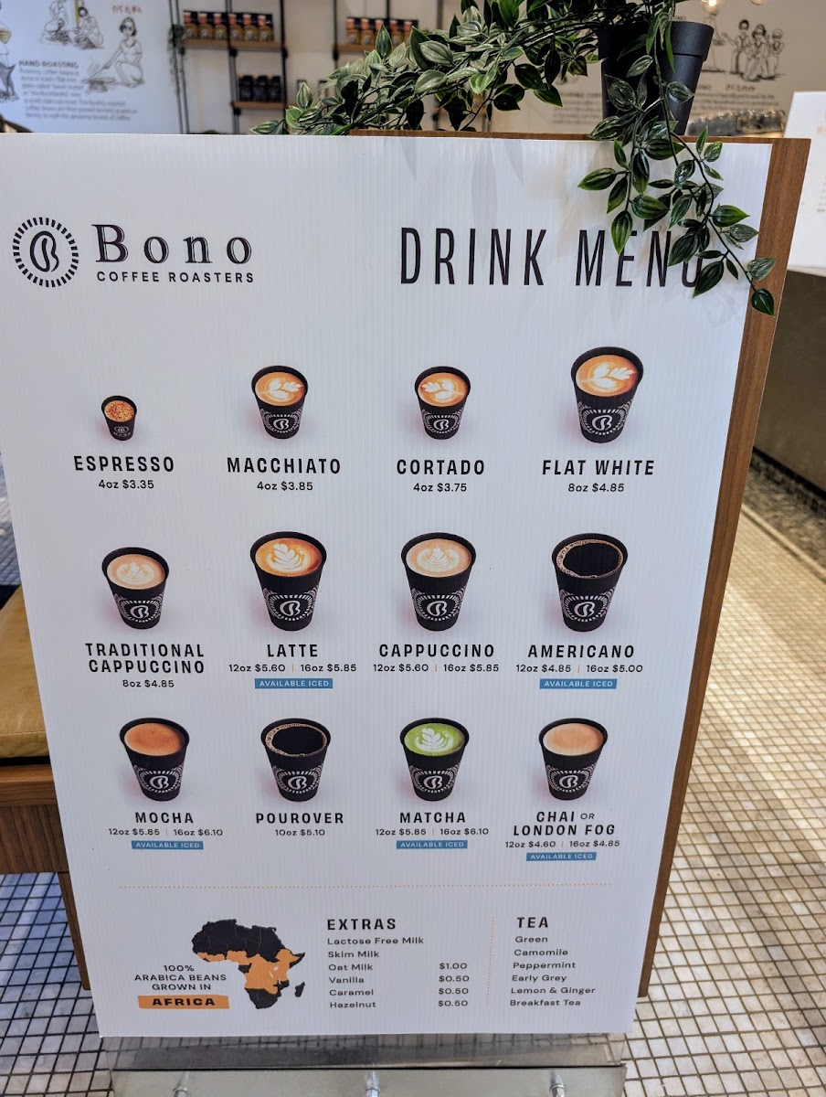 Bono Coffee Roasters - 3