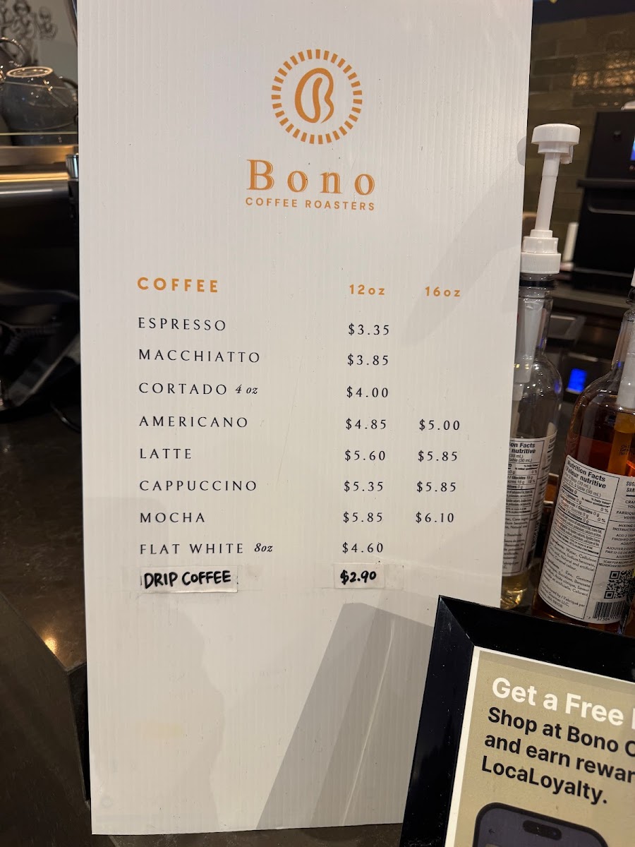 Bono Coffee Roasters - 4