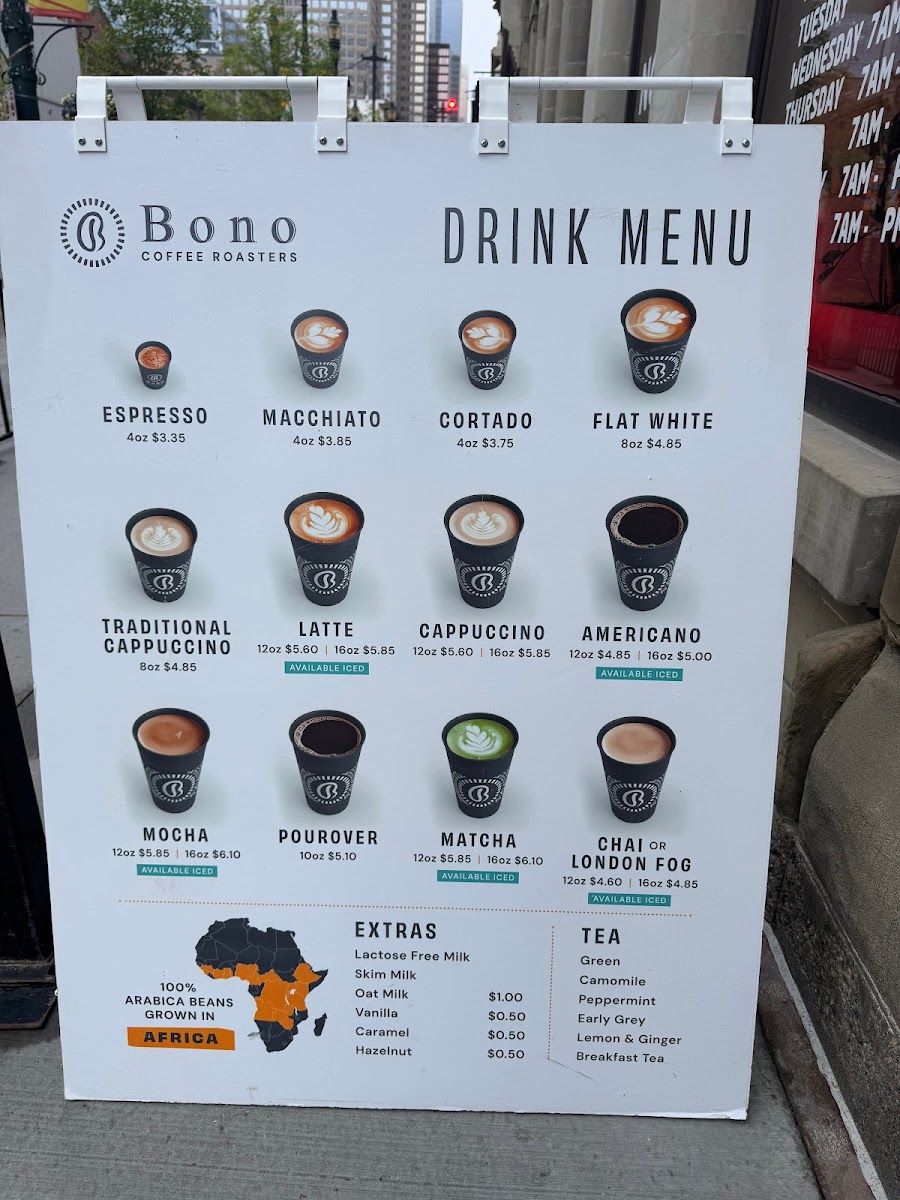 Bono Coffee Roasters - 6