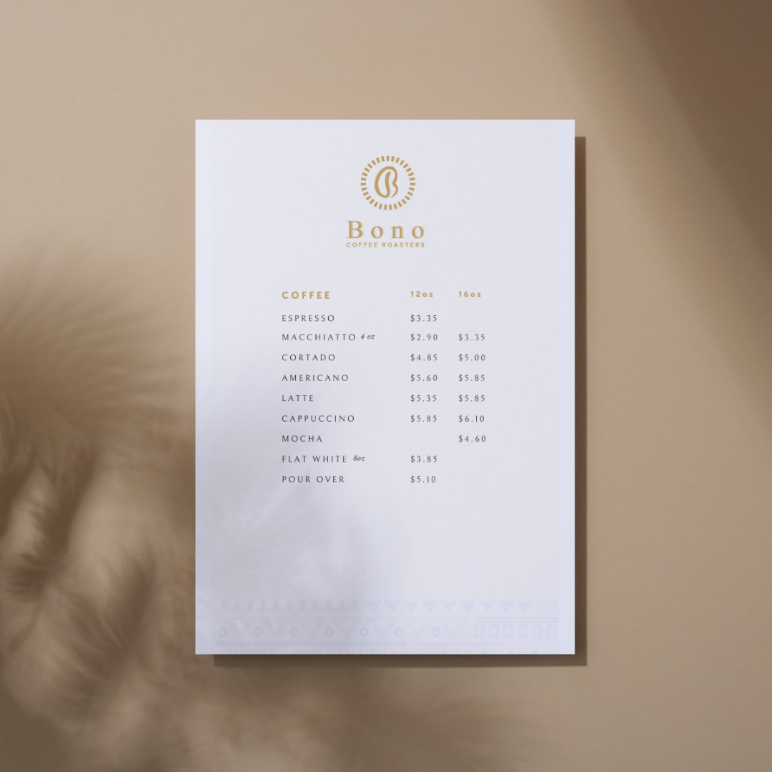 Bono Coffee Roasters - 7