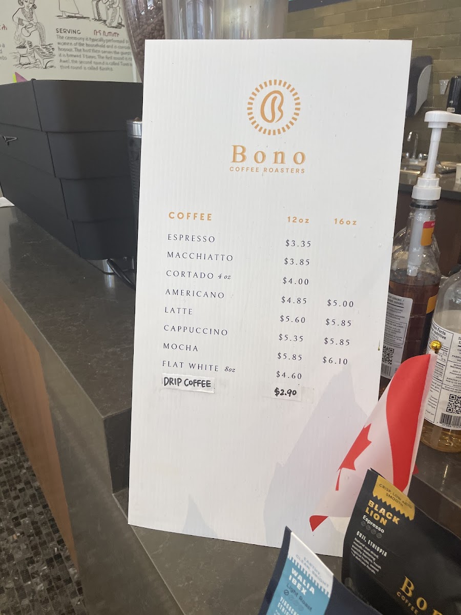Bono Coffee Roasters - 8