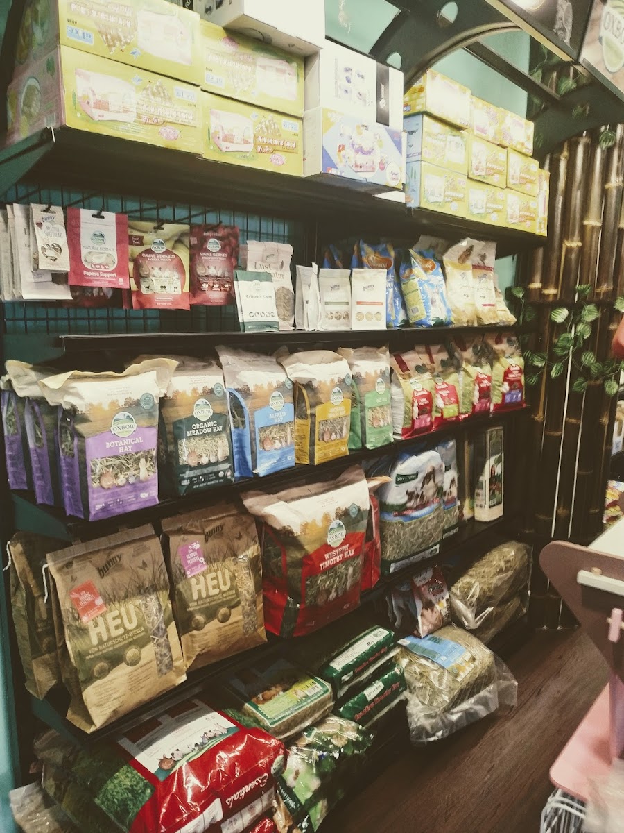 Animalis Pet Cafe (Lt 2 Animalis Pet Shop)