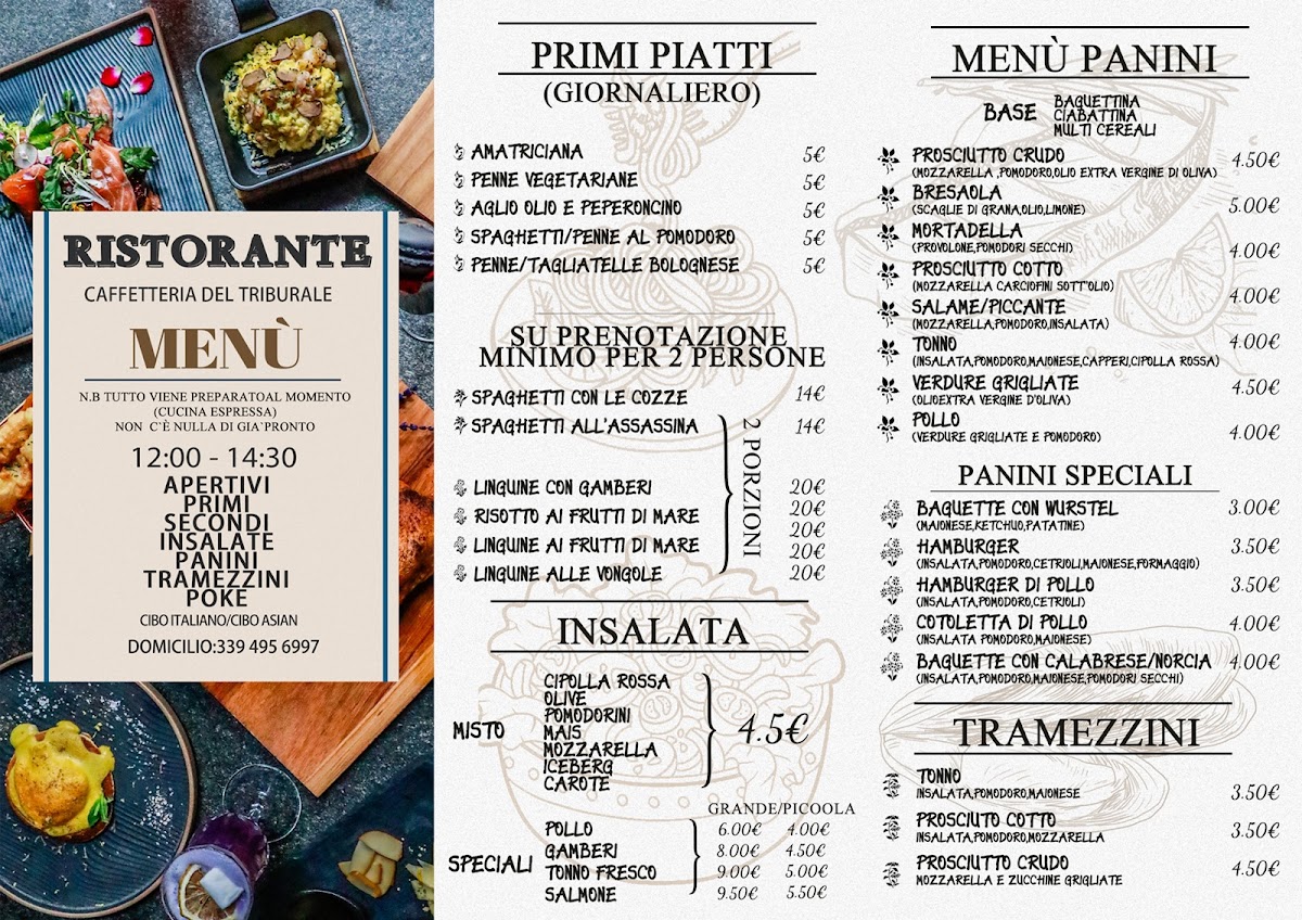 Caffetteria del Tribunale - 1
