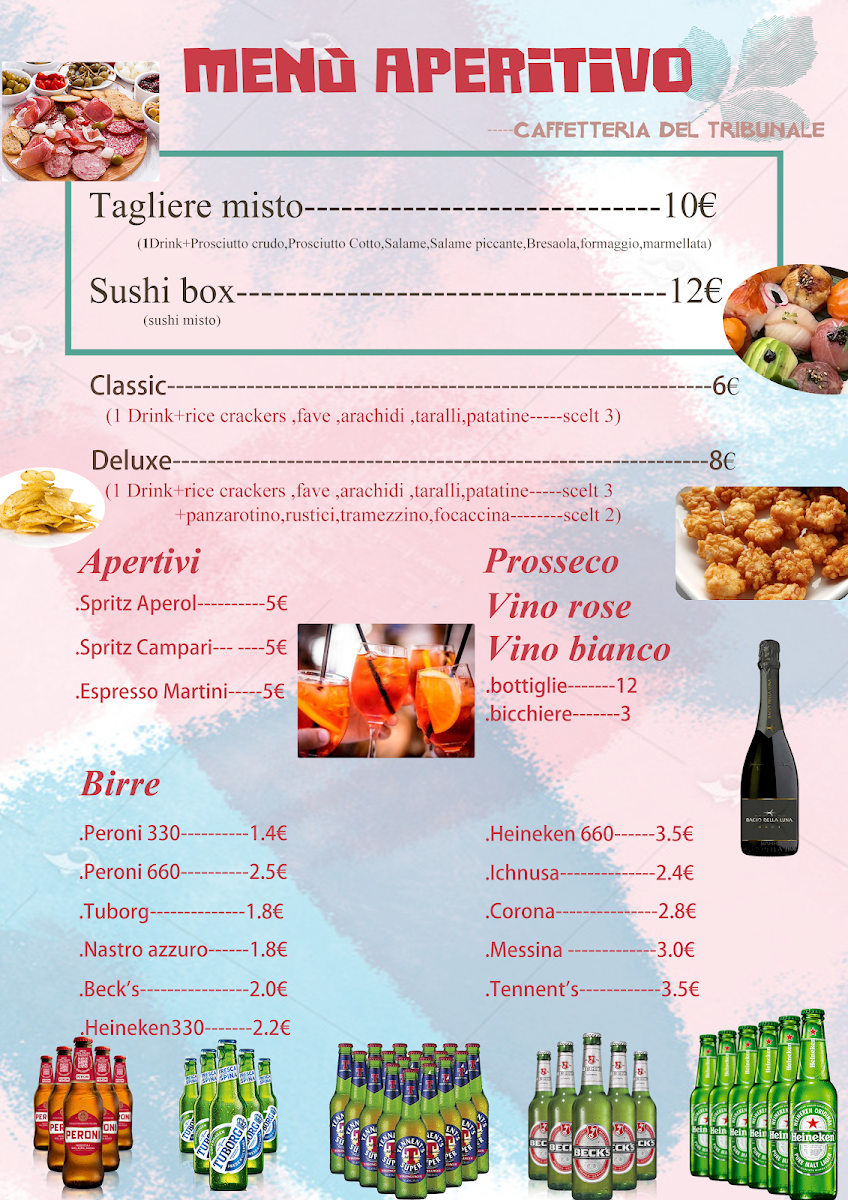 Caffetteria del Tribunale - 2