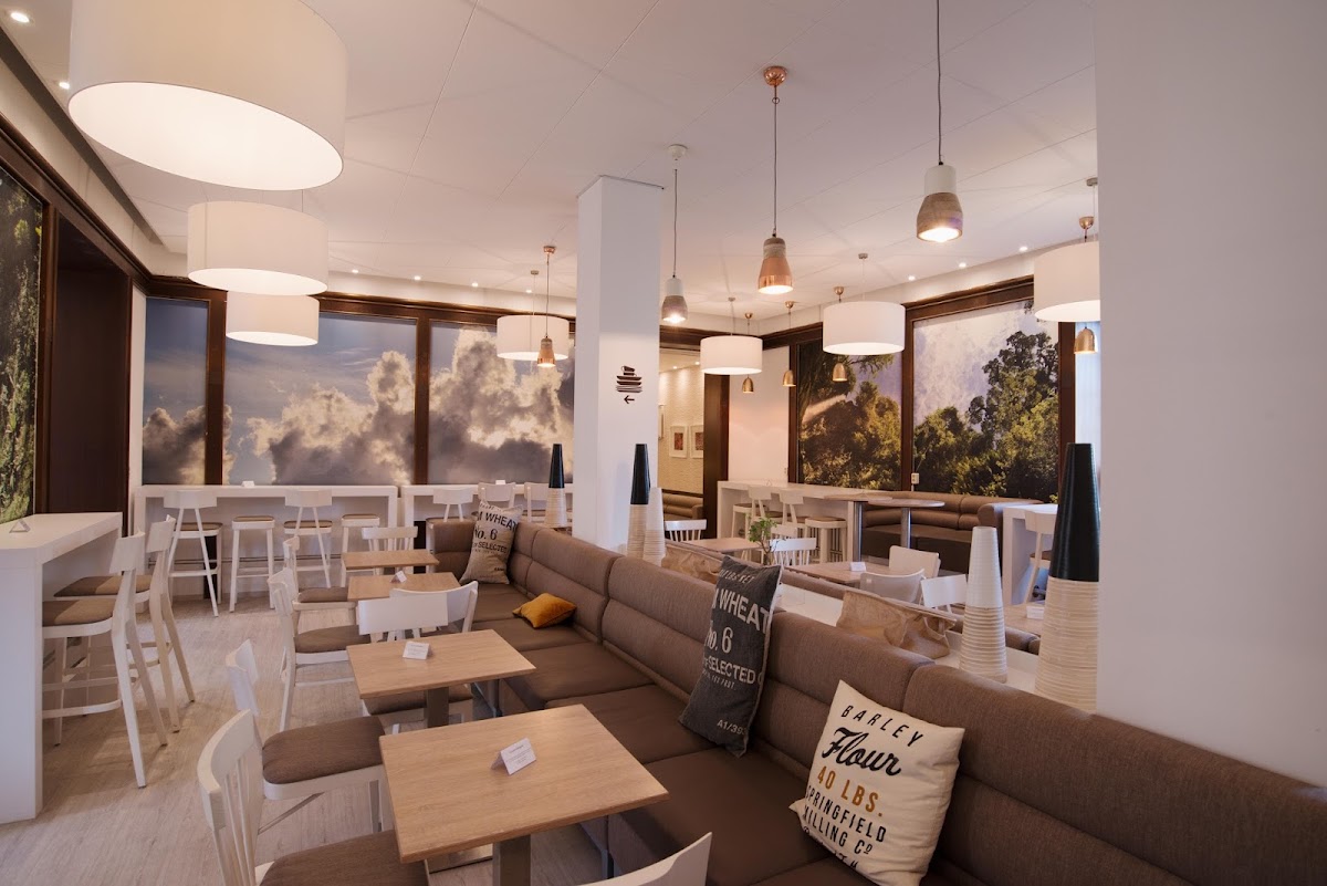 Primo Cafebar in der Juristischen Fakultat LMU