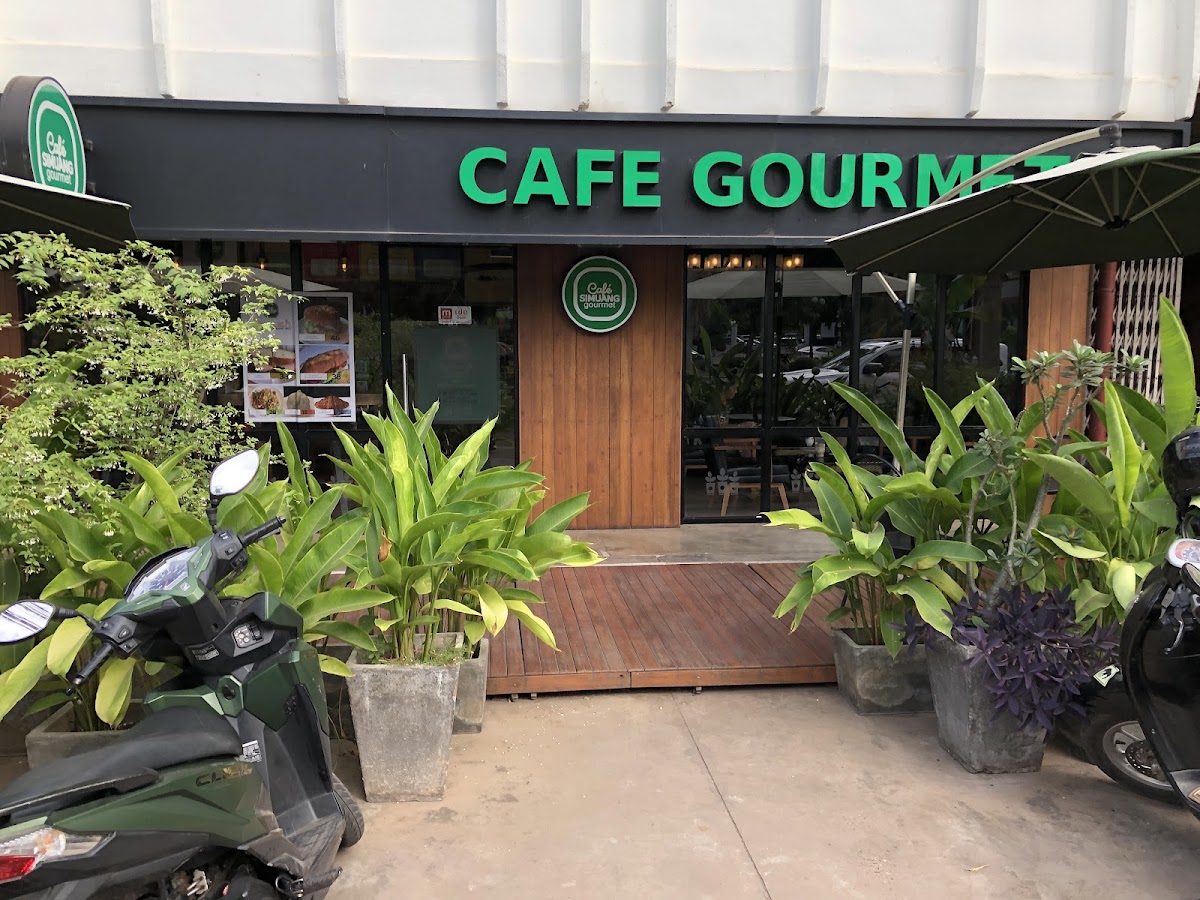 Café Simuang Gourmet
