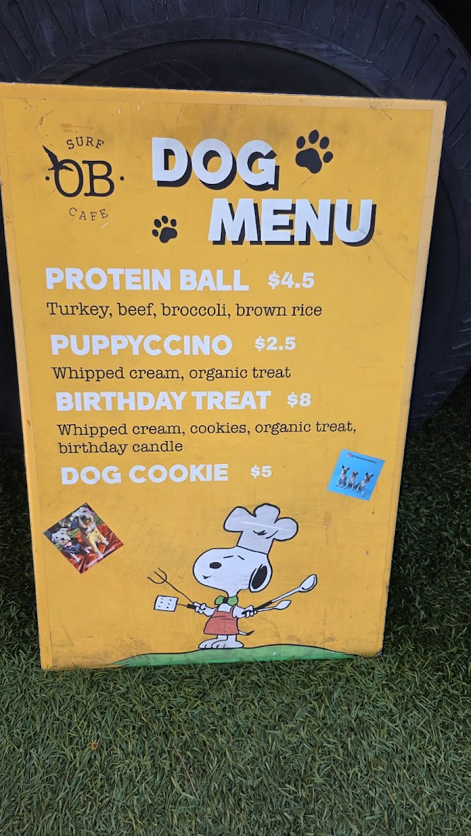 OB Surf Cafe - 10