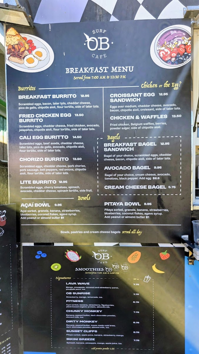 OB Surf Cafe - 5