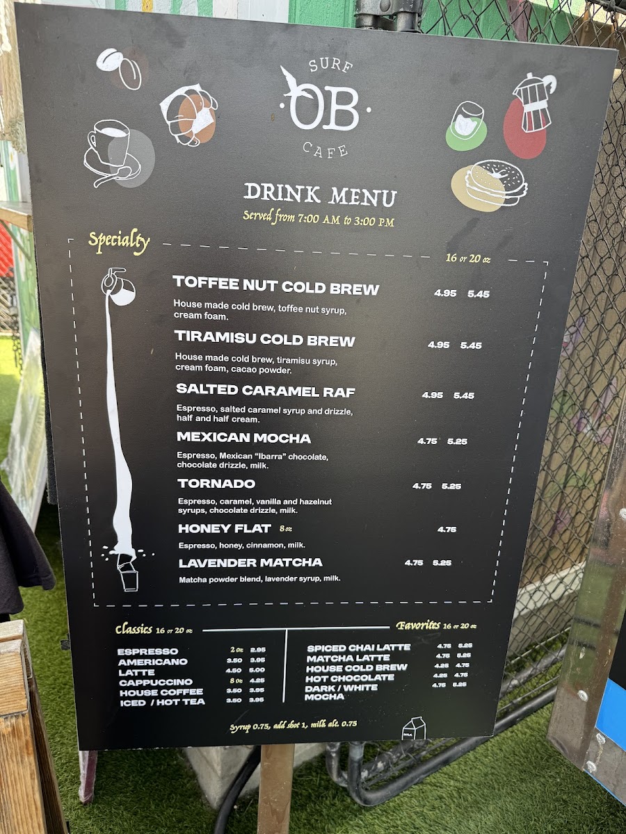 OB Surf Cafe - 6
