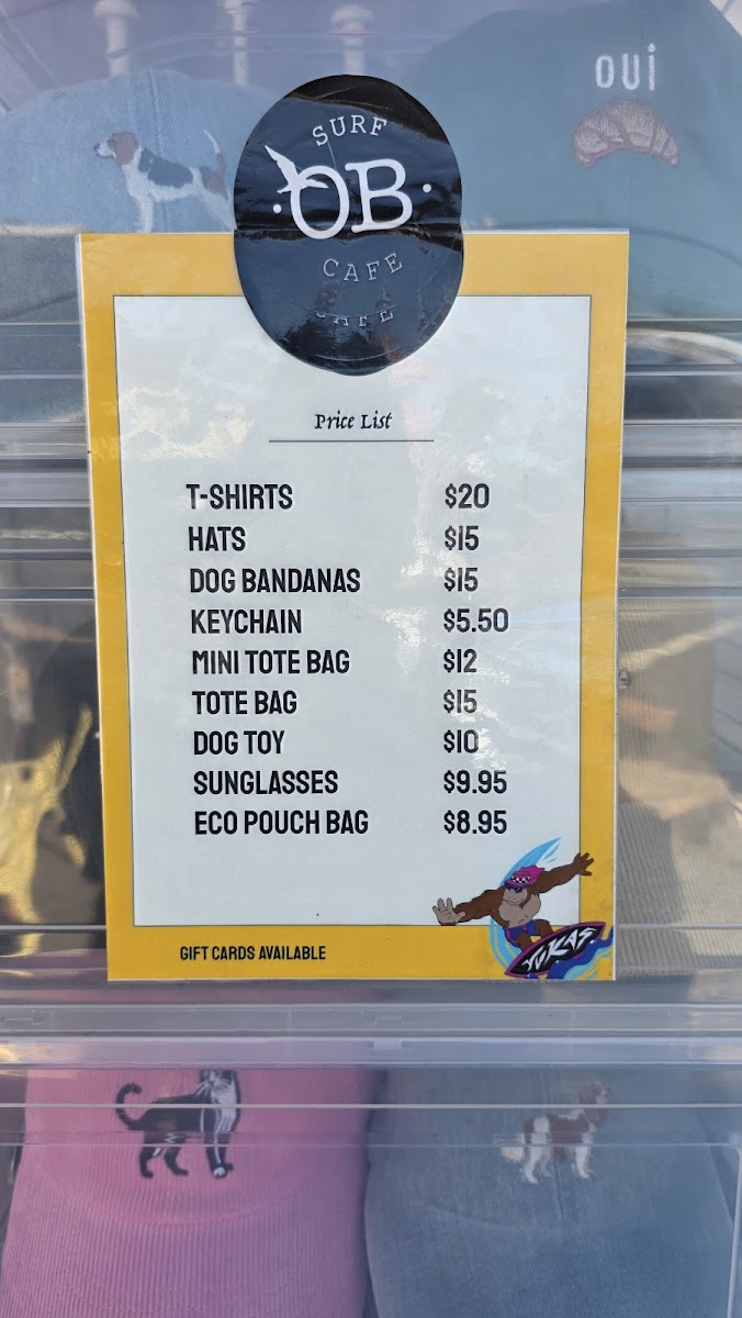 OB Surf Cafe - 7