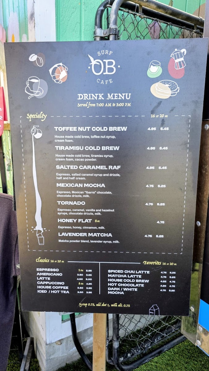 OB Surf Cafe - 8