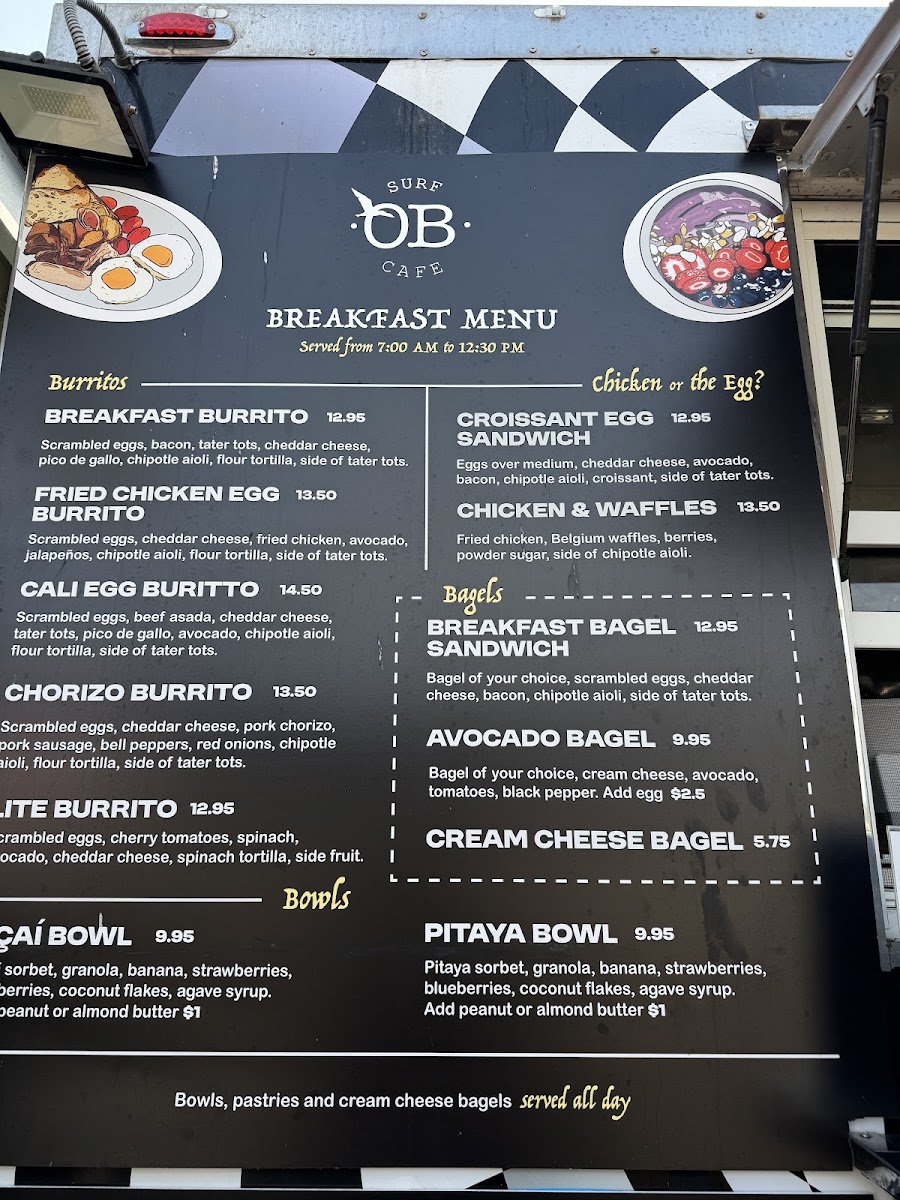OB Surf Cafe - 9